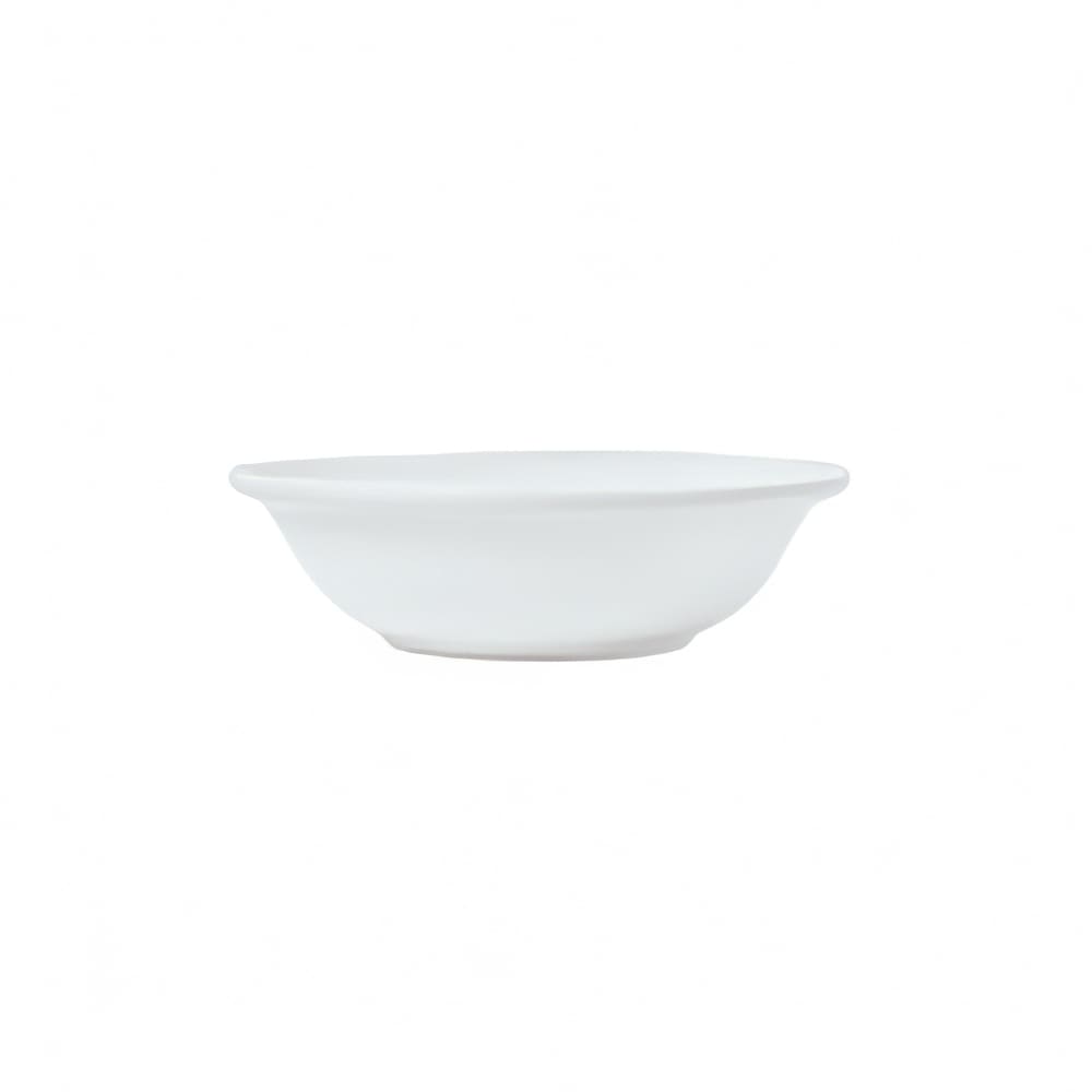 024-911194027 16 1/2 oz Round Grapefruit Bowl w/ Reflections Pattern & Shape, Alumawhite Body
