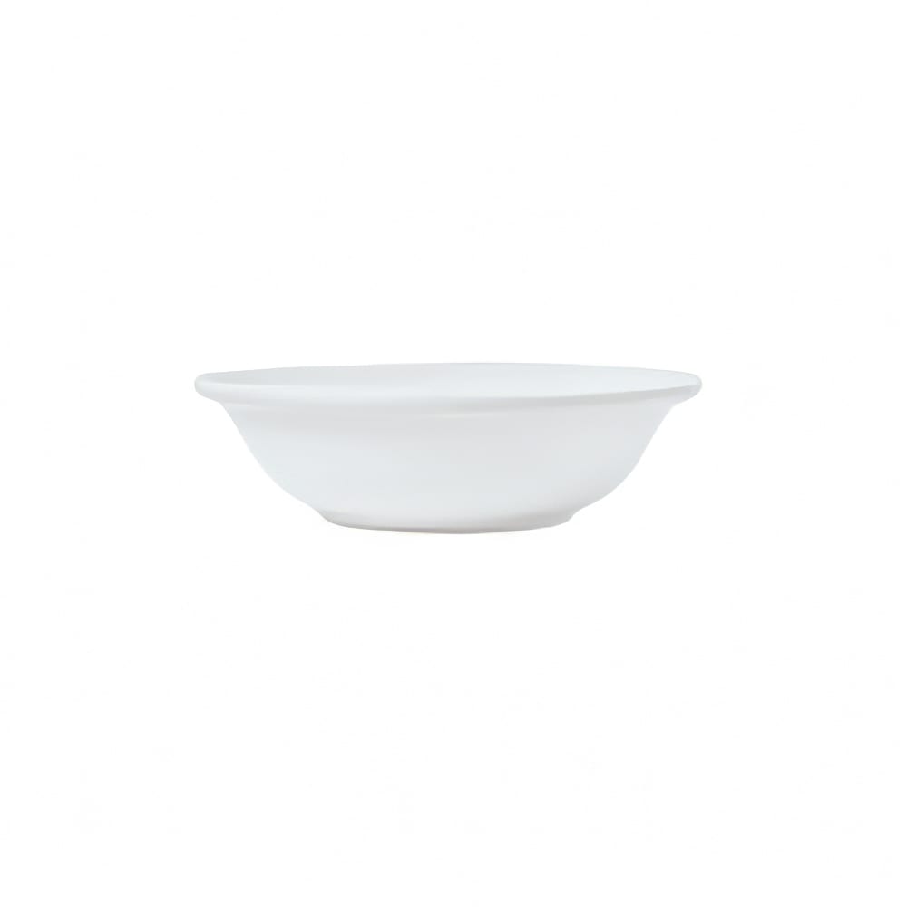 024-911194028 6 oz Round Fruit Dish w/ Reflections Pattern & Shape, Alumawhite Body