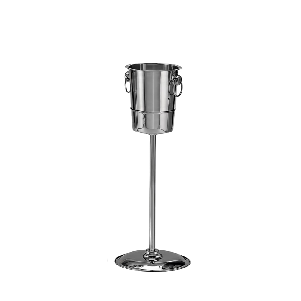 192-520814 8 1/4" Wine Bucket, Stainless Steel