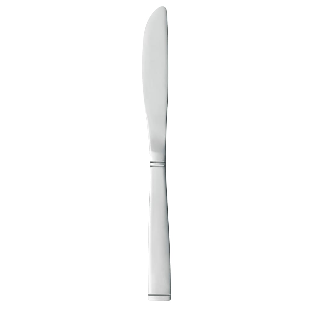 192-8587922 9 1/8" Dessert Knife with 18/0 Stainless Grade, New Charm Pattern