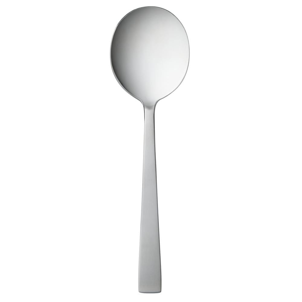 192-962016 6" Bouillon Spoon with 18/0 Stainless Grade, Oceanside Pattern