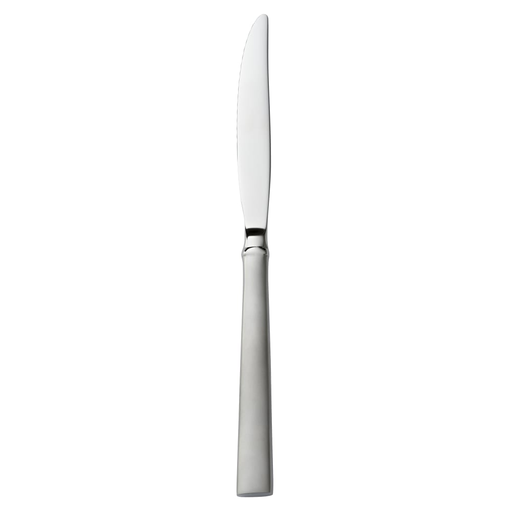 192-9925762 Steak Knife w/ Solid Satin Finish Handle, 18/8 Stainless, Cimarron World