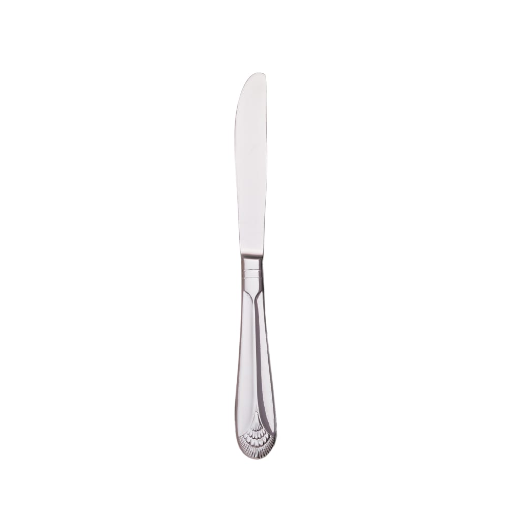 192-564754 7 1/4" Butter Knife with 18/0 Stainless Grade, Metropolitan Pattern