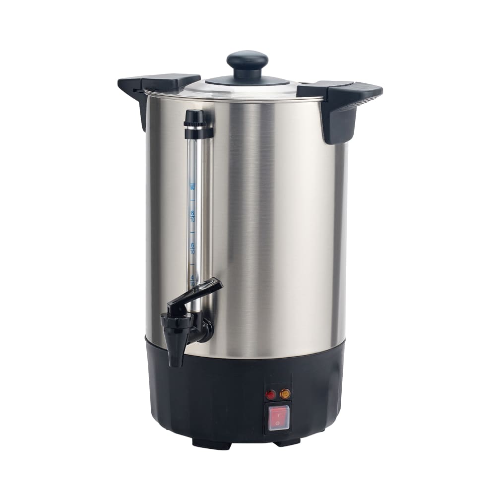 080-ECU50A 3 gal Commercial Low Volume Brewer Coffee Urn w/ 1 Tank, 110-120v