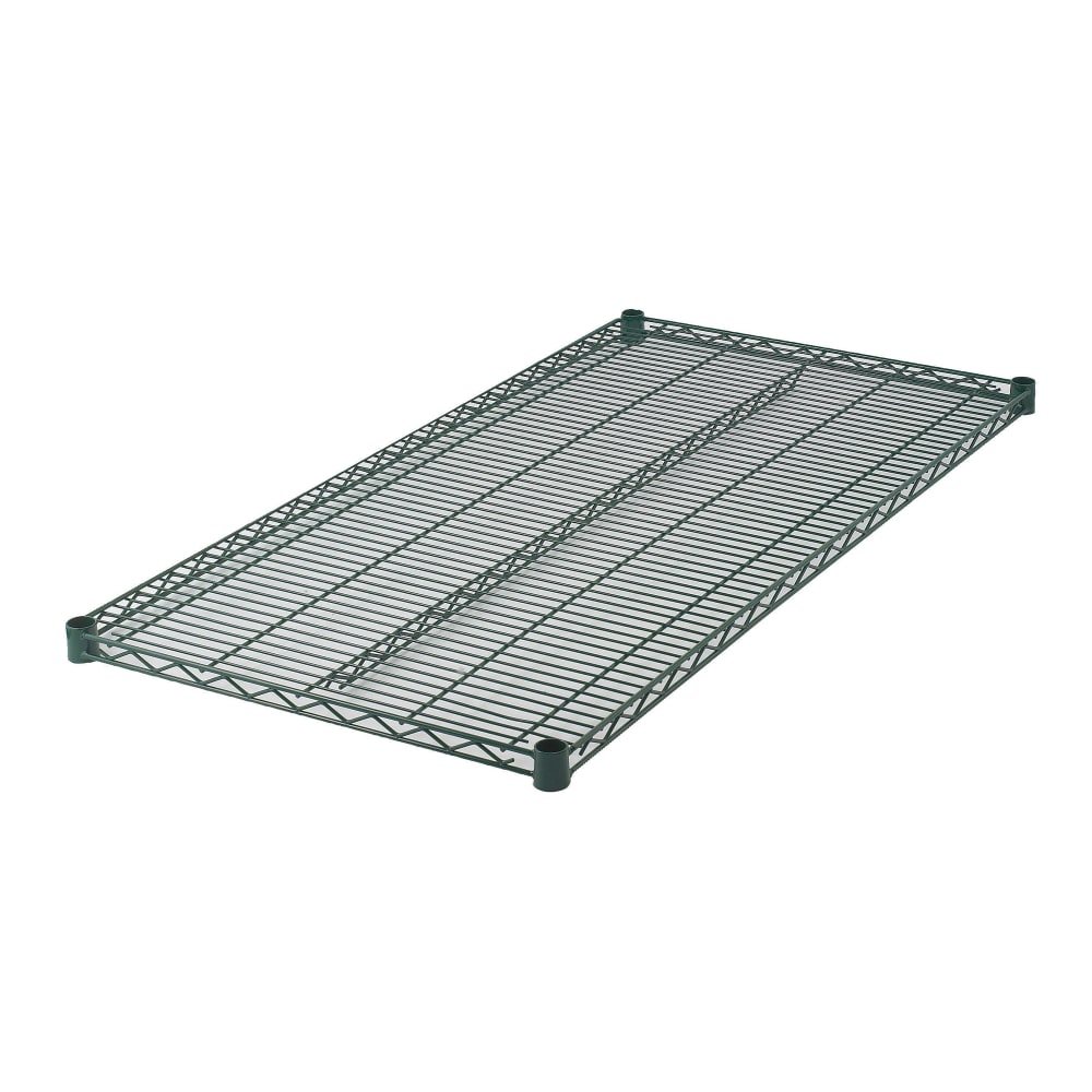 080-VEX2160 Epoxy Coated Wire Shelf - 60"W x 21"D