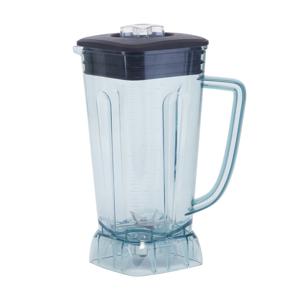 080-XLB1000P2 68 oz Container w/ Lid & Blade Assembly for XLB-1000