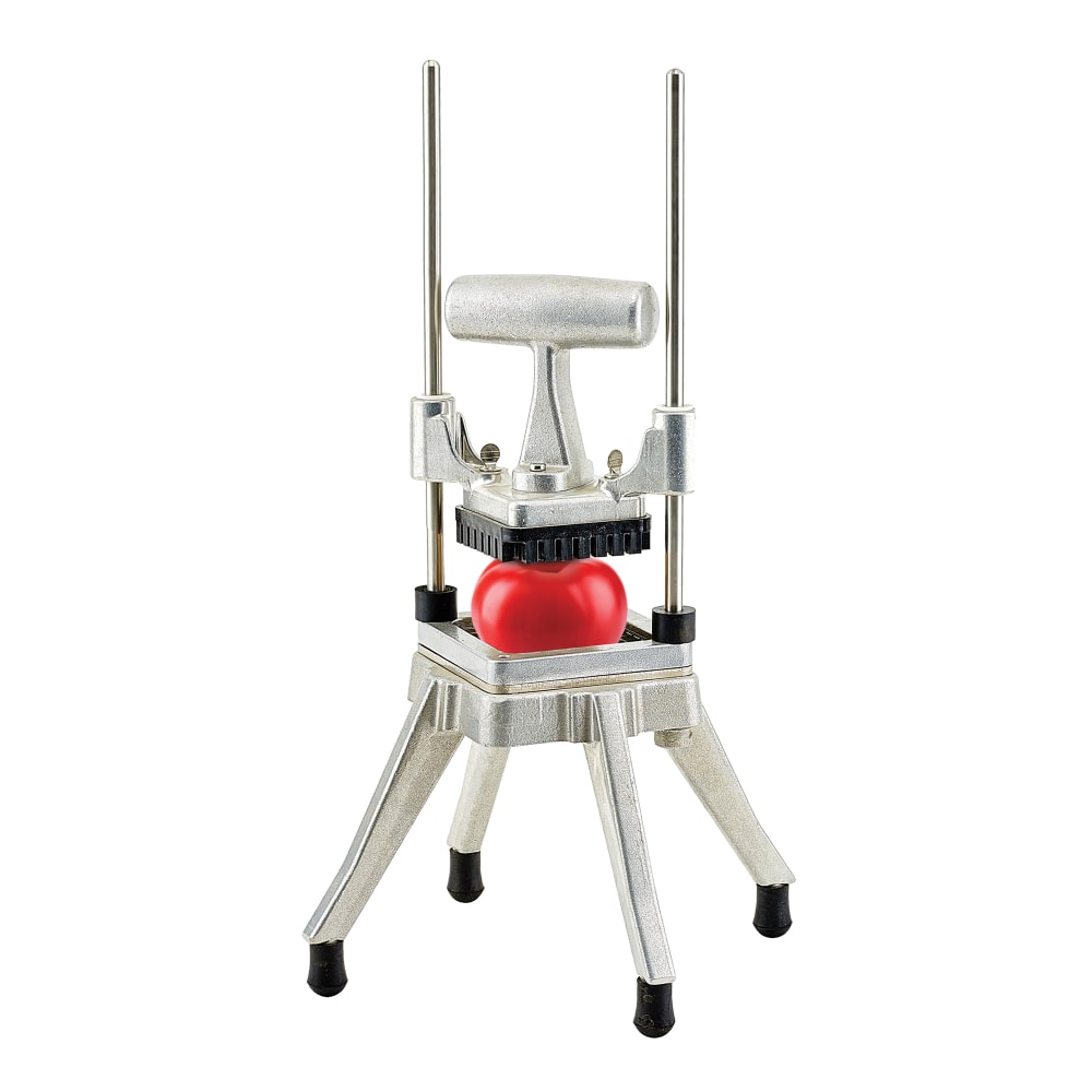 080-HCD500 Vegetable Chopper/Dicer w/ 1/2" Cut, Aluminum