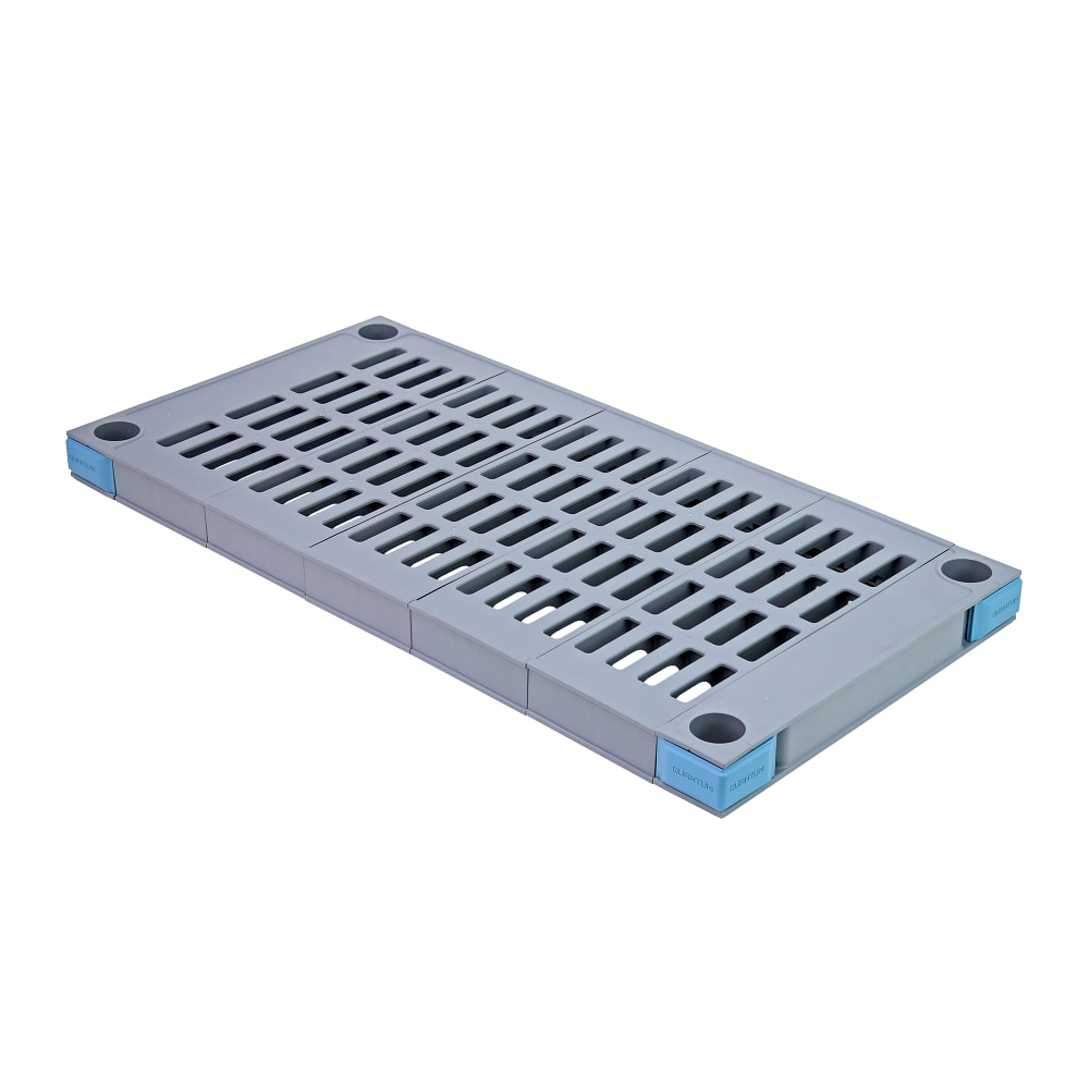 688-QP2460VS Millenia™ Polymer Shelf - 60"W x 24"D