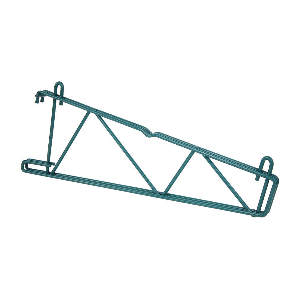 688-SGCS18P 18" Store Grid Shelf Mount Bracket - Green