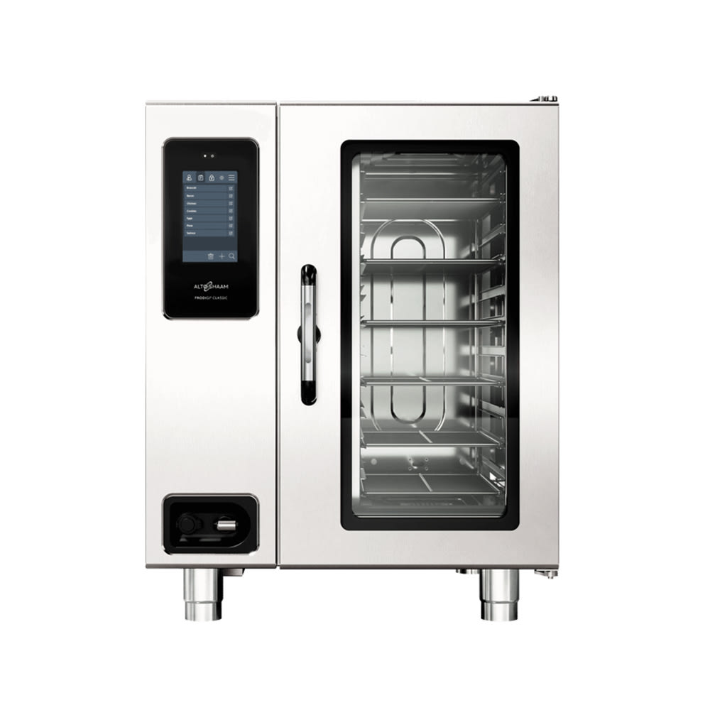 139-1010ECLA2082403 Prodigi™ Classic Full Size Combi Oven - Boilerless, 208-240v/3ph