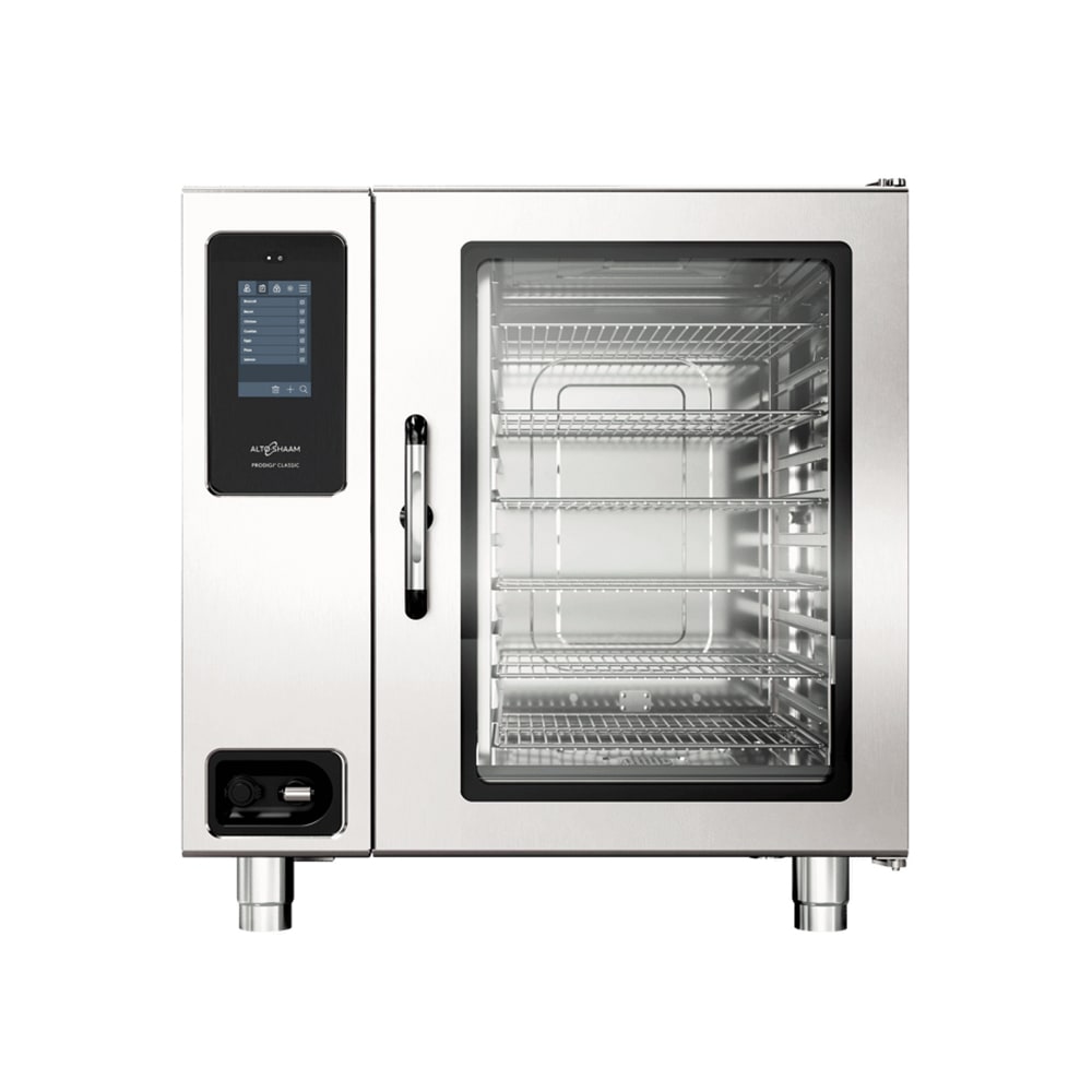 139-1020GCLASSICNG Prodigi™ Classic Full Size Combi Oven - Boilerless, Natural Gas