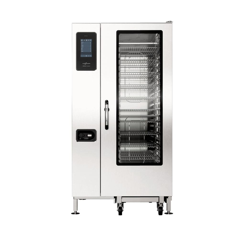 139-2010GCLASSICLP Prodigi™ Classic Full Size Roll In Combi Oven - Boilerless, Liquid Propane