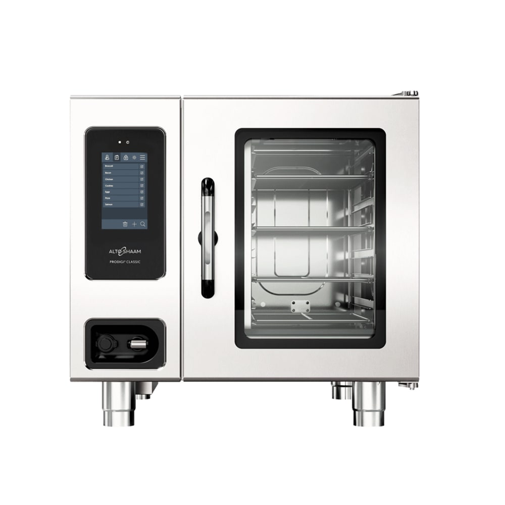 139-610GCLASSICLP Prodigi™ Classic Full Size Combi Oven - Boilerless, Liquid Propane