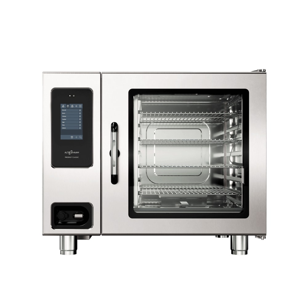 139-720GCLASSICNG Prodigi™ Classic Full Size Combi Oven - Boilerless, Natural Gas