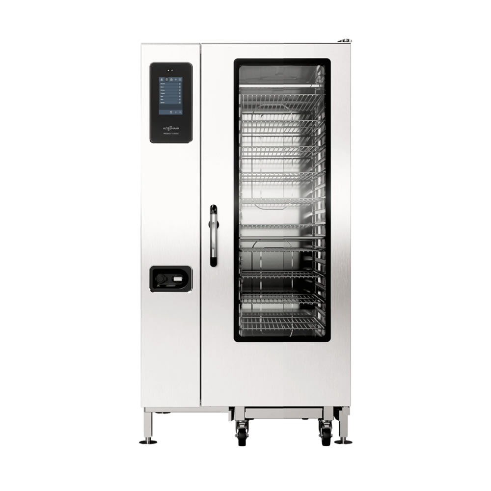 139-2010EPRO2082403 Prodigi™ Pro Full Size Roll In Combi Oven - Boilerless, 208-240v/3ph