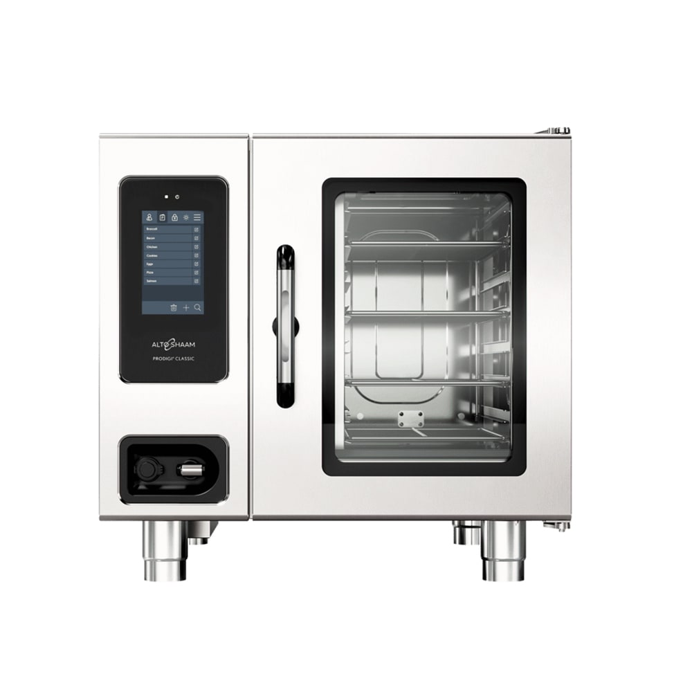 139-610GCLASSICNG Prodigi™ Classic Full Size Combi Oven - Boilerless, Natural Gas