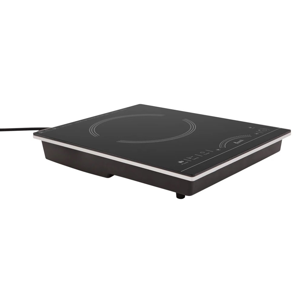 161-IH1800L1BIS Portable Induction Cooktop w/ (1) Burner, 120v