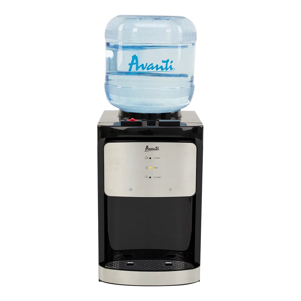 161-WDT40Q3SIS Water Dispenser - Cup Fill, Push Button, 120v