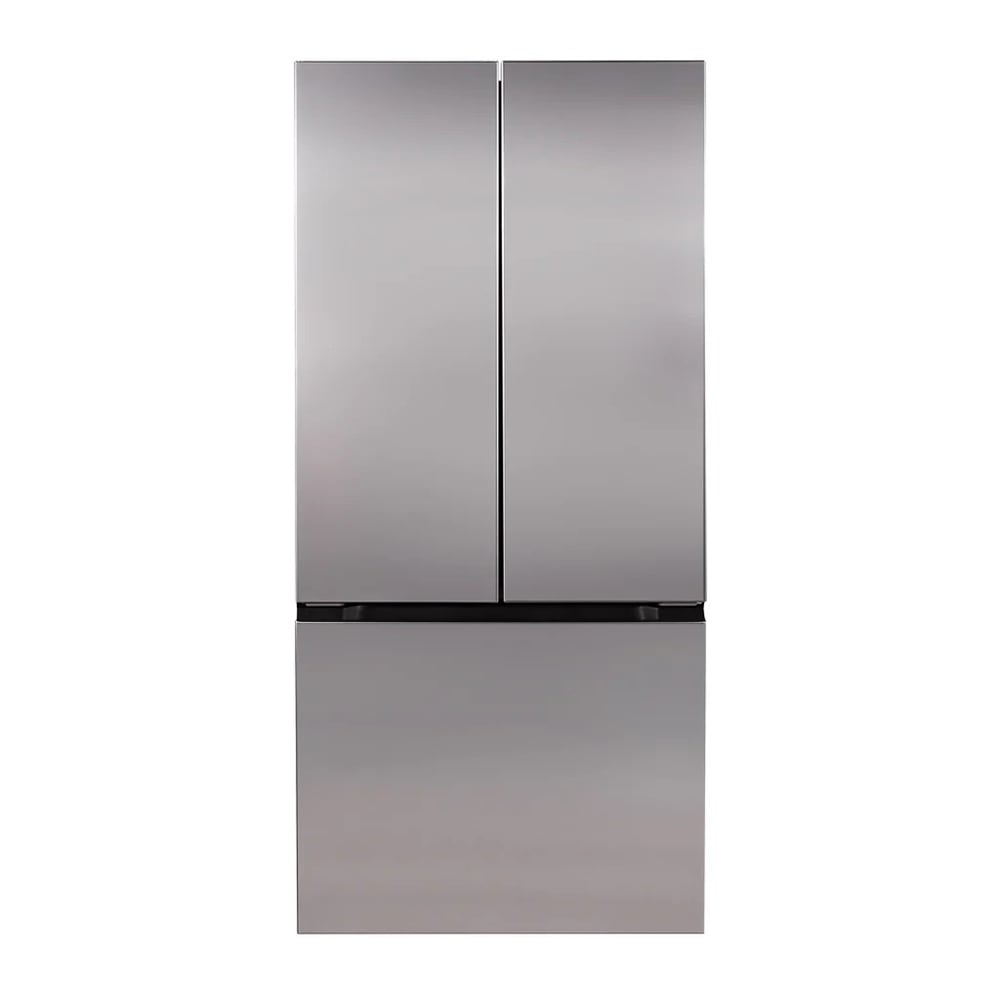 161-FFFDS175L3S 17.5 cu ft Frost-Free French Door Home Refrigerator w/ Solid Doors & Drawers...