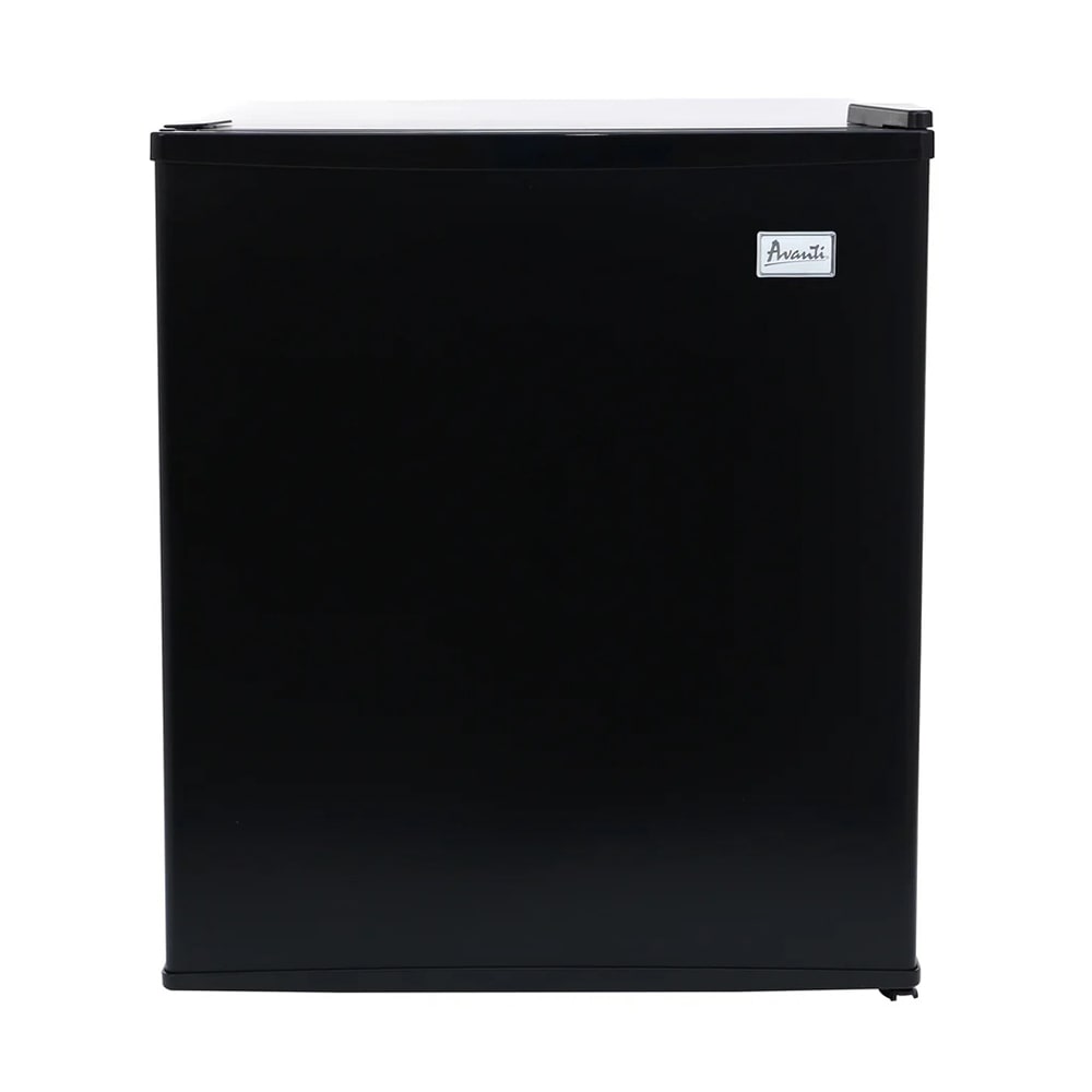 161-SAR1701N1B 1.7 cu ft Superconductor All Refrigerator w/ Solid Door - Black, 120v