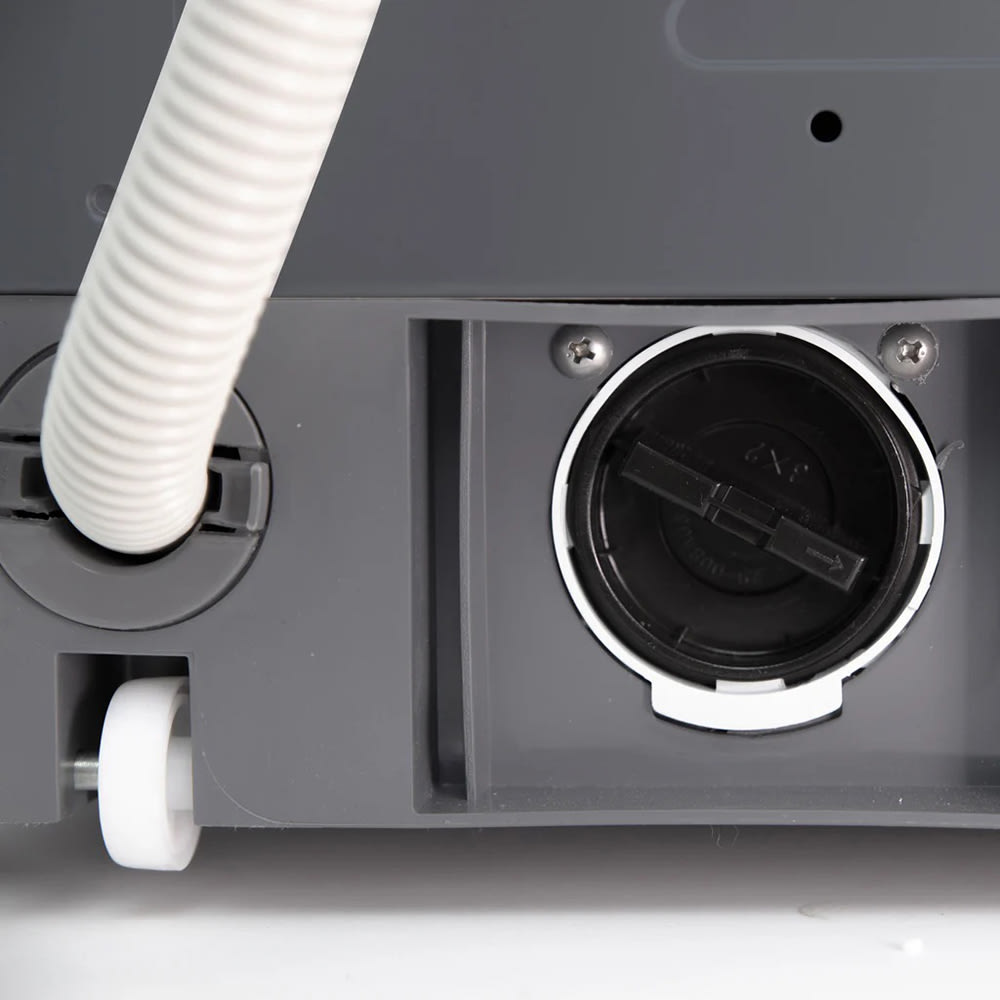 Avanti STW20D2P 2 cu ft Top Load Washer w/ Glass Window 6 Settings