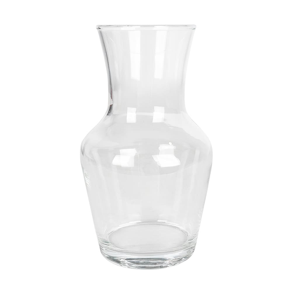 450-C0198 8 1/4 oz Carafe - Glass, Clear