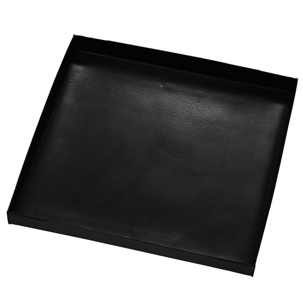 382-CIBOTT Tray, for CiBOPlus High Speed Ovens, black
