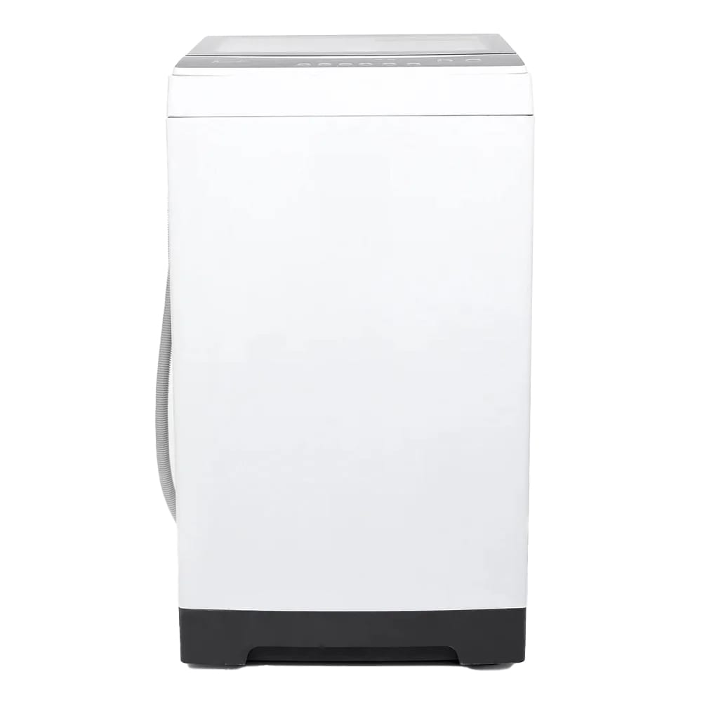 161-STW16D0W 1.7 cu ft Top Load Washer w/ Glass Window - 6 Settings, 120v, White