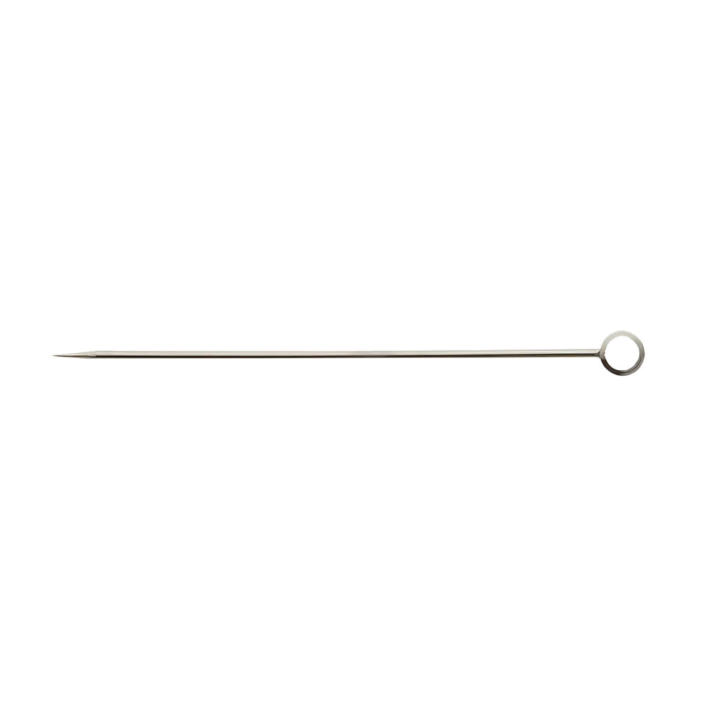 132-M37031 4 2/5" Stainless Steel Ring Pick