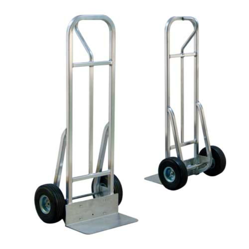 098-HT18F10 Hand Truck - 22 1/2" x 19 1/2" x 53 1/2", Aluminum
