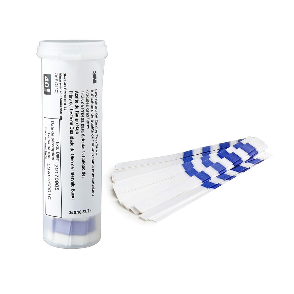 613-378918 Oil Quality Test Strips