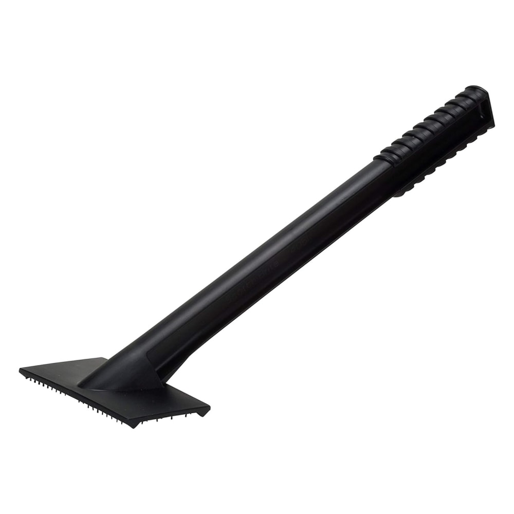 613-393216 16" Scotch-Brite® Griddle Pad Holder - Plastic, Black