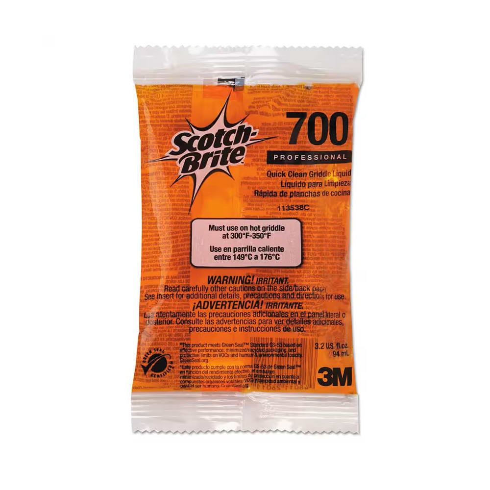 613-397035 Scotch-Brite® Quick Clean Griddle Liquid 700