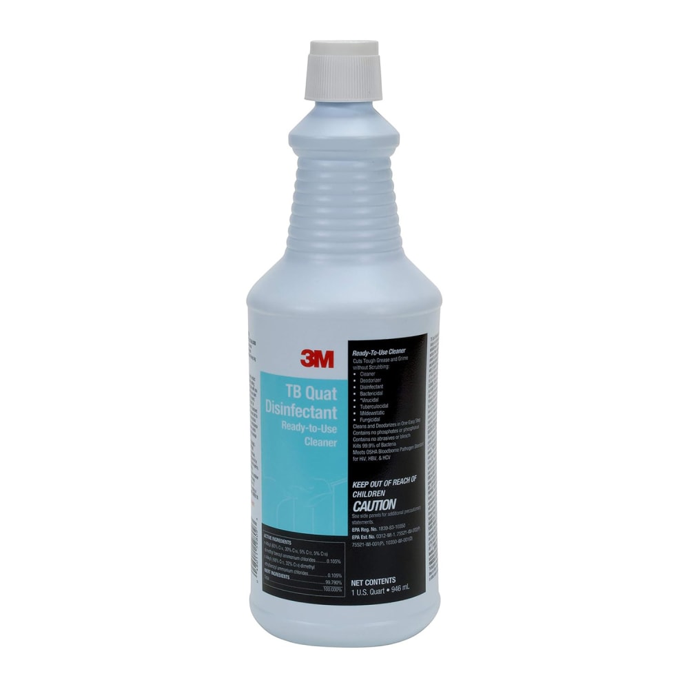 613-720493 1 qt TB Quat Disinfectant