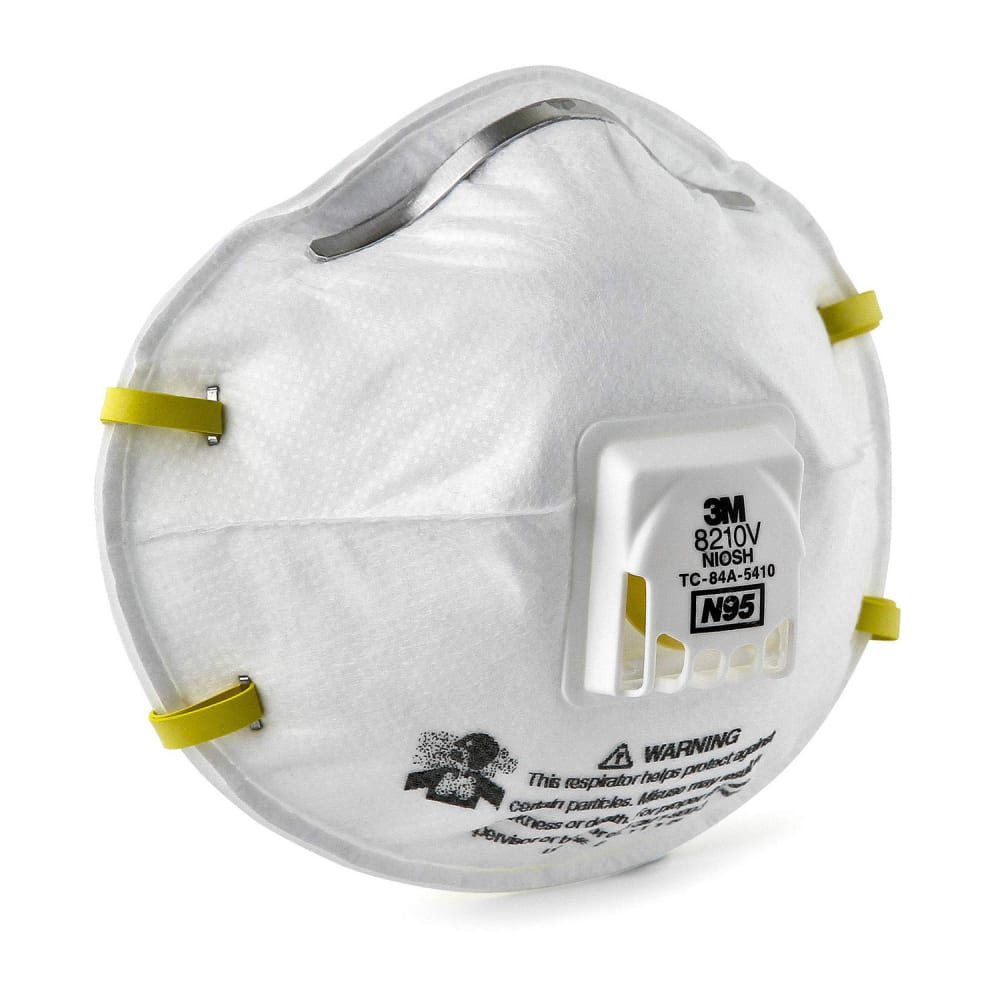 613-714601 Particulate Respirator N95, White