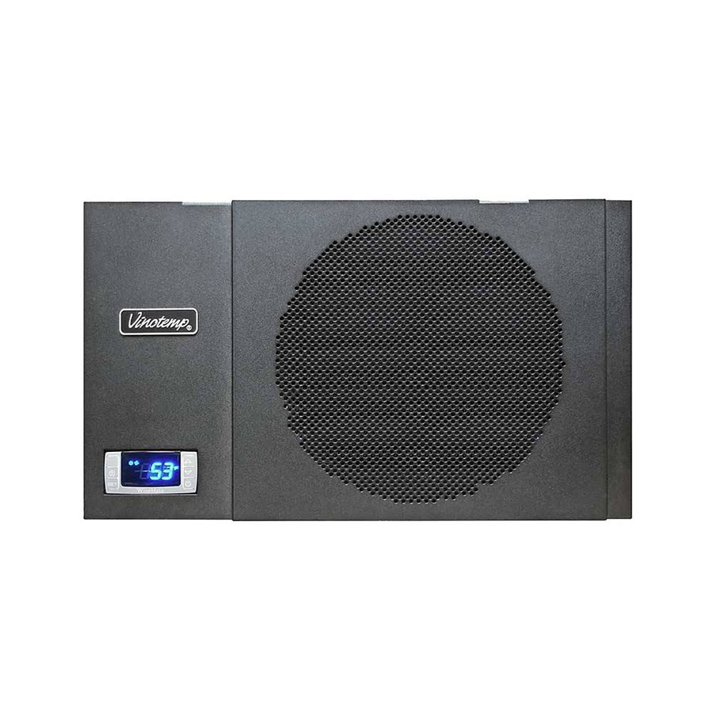 712-WM1500HTD Wine-Mate Humidity & Temperature Wine Cooling System w/ Rear Exhaust - 90 cu ft...