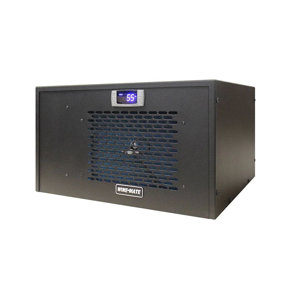 712-WM2500CD Wine-Mate Compact Wine Cooling System w/ Rear Exhaust - 200 cu ft Coverage, 115v