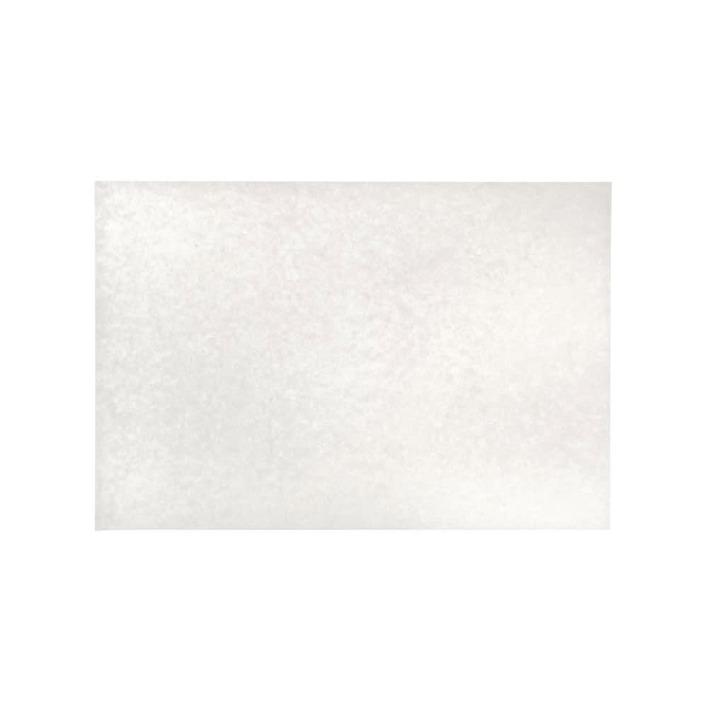 732-431901 Rectangular Fryer Filter Paper - 18 3/8" x 16 3/8", Flat Sheet