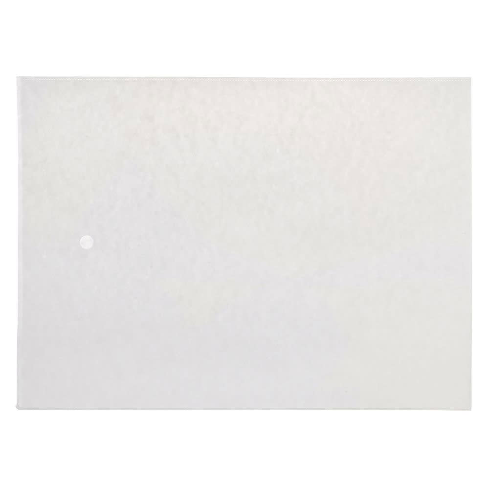 732-443868 Rectangular Filter Envelopes - 22 1/2" x 16 3/4", Flat Sheet