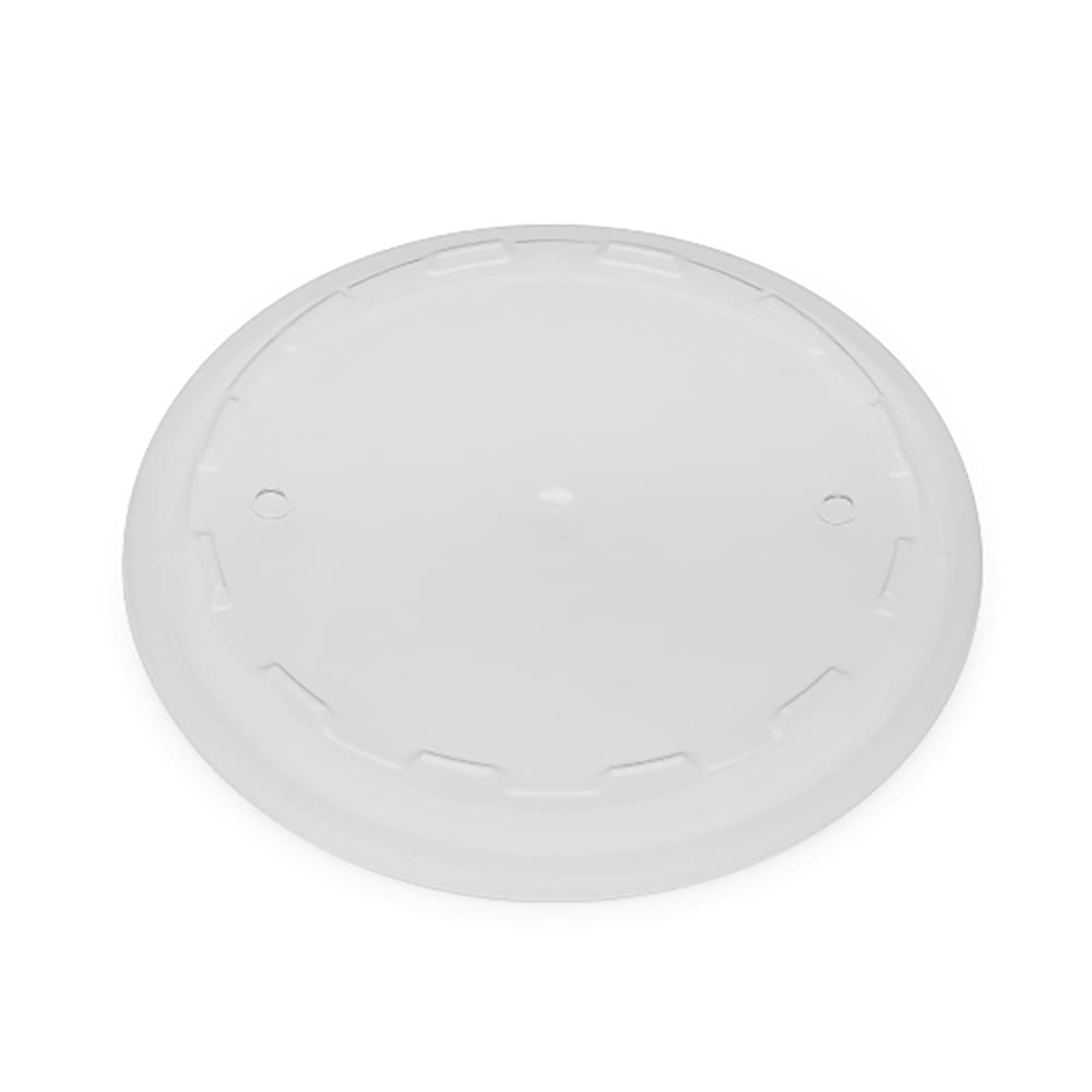 783-650287 Lid for 24 oz & 32 oz Round Containers - Clear