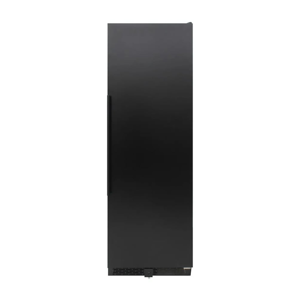 712-EL168GFEB 23 9/10" One Section Wine Cooler w/ (2) Zones, 251 Bottle Capacity, 115v
