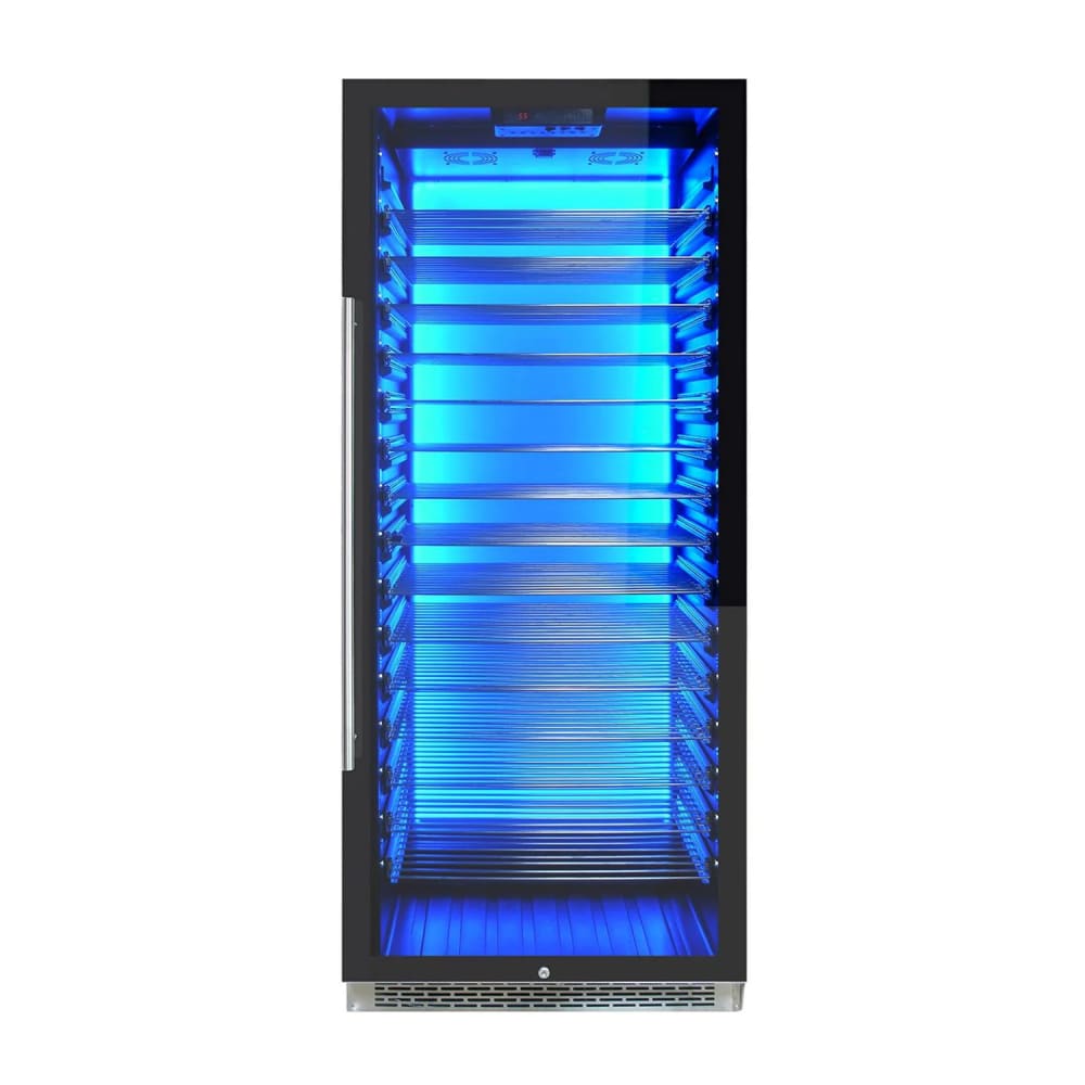 712-EL300COMM 29 1/2" Private Reserve One Section Wine Cooler w/ (1) Zone, 188 Bottle Capaci...