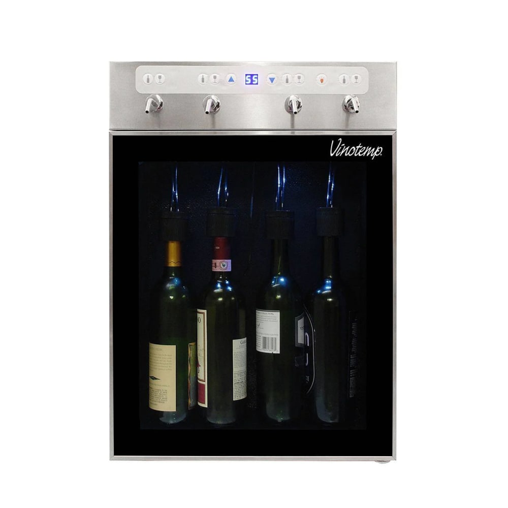 712-VTPRWINEDIS4S WineSteward™ Wine Dispensing System - (4) Taps, 120v