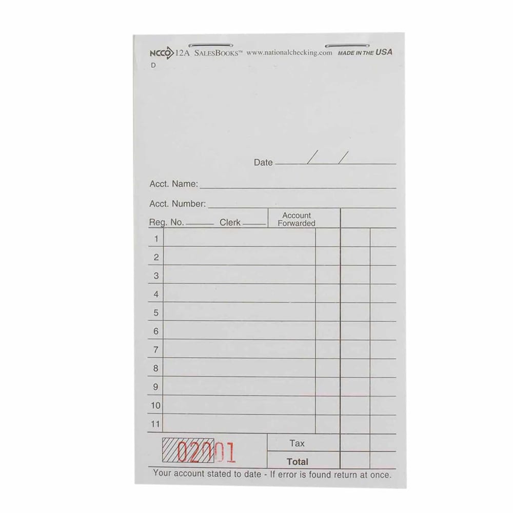 790-467020 Guest Check - (2) Parts Booked, (11) Lines
