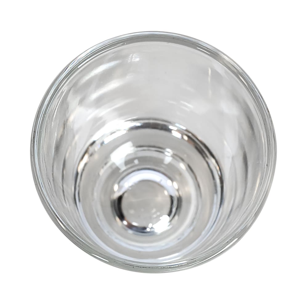 Arcoroc Silhouette Boîte De 6 Coupes Verre 19cl Transparent - Idéal Vin Et Usage Quotidien