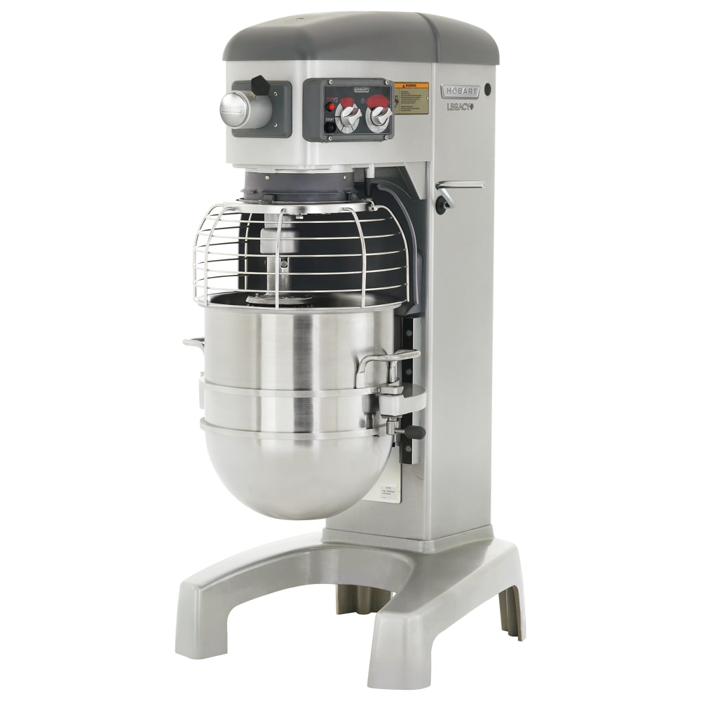 617-HL4004 Legacy+ 40 qt Planetary Mixer - Floor Model, 1 1/2 hp, 200-240v/1ph