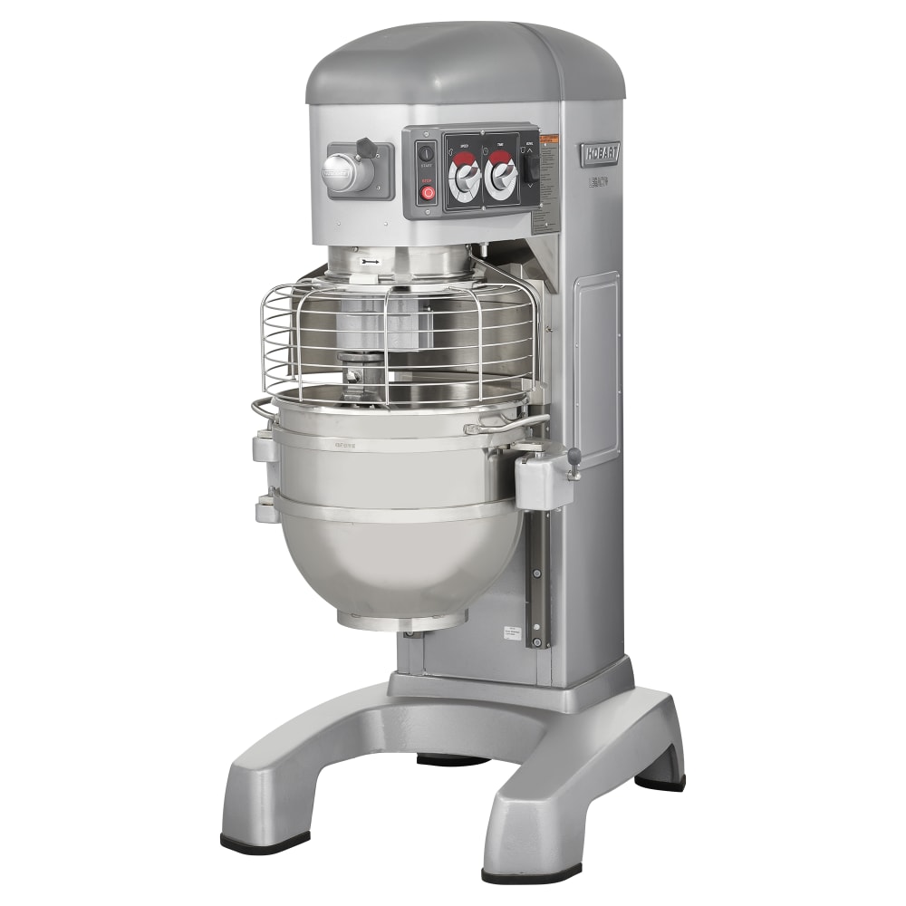 617-HL6001STD Legacy+ 60 qt Planetary Mixer - Floor Model, 2 7/10 hp, 200-240v/3ph