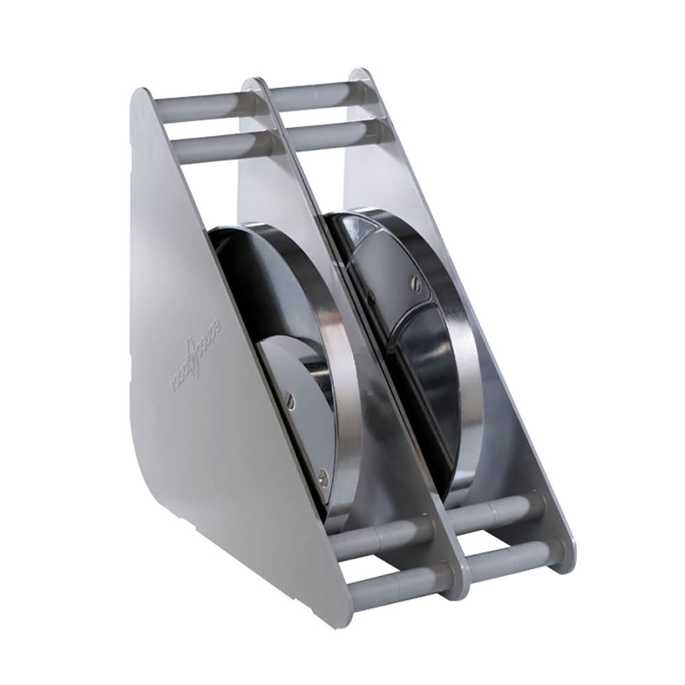 126-27258 Free Standing Single Disc Rack