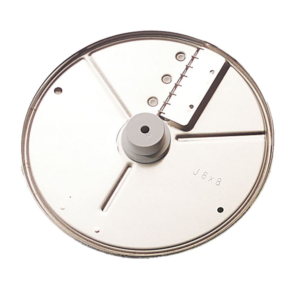 126-27610 Julienne Disc for R-Series, 6x6 mm