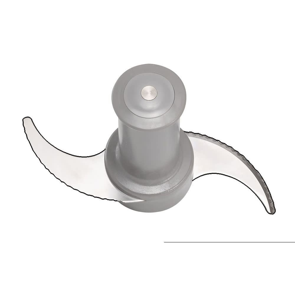 126-27349 Fine Serrated S-Blade for Blixer 4 Series